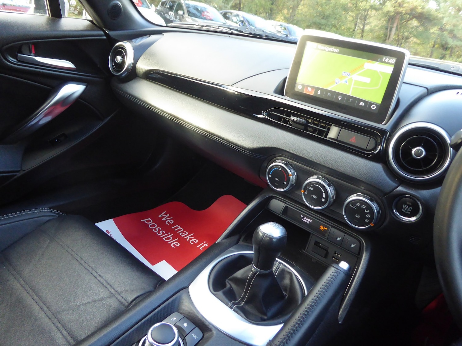 Used Fiat 124 Spider 2018 for sale - 76387263: Photo 14