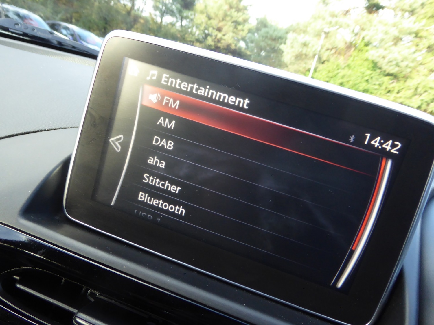 Used Fiat 124 Spider 2018 for sale - 76387263: Photo 17