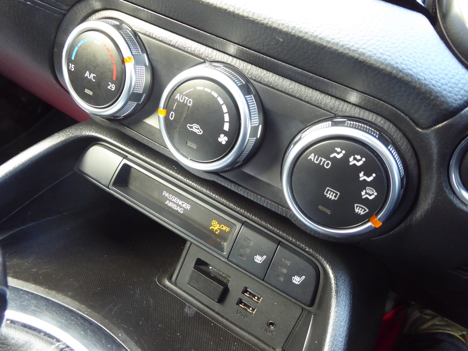 Used Fiat 124 Spider 2018 for sale - 76387263: Photo 18