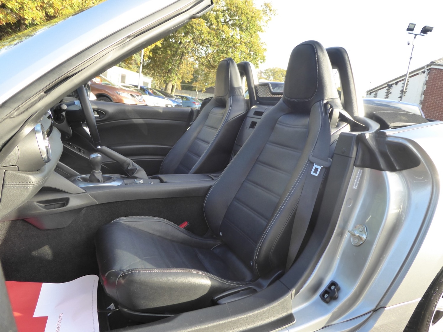 Used Fiat 124 Spider 2018 for sale - 76387263: Photo 21