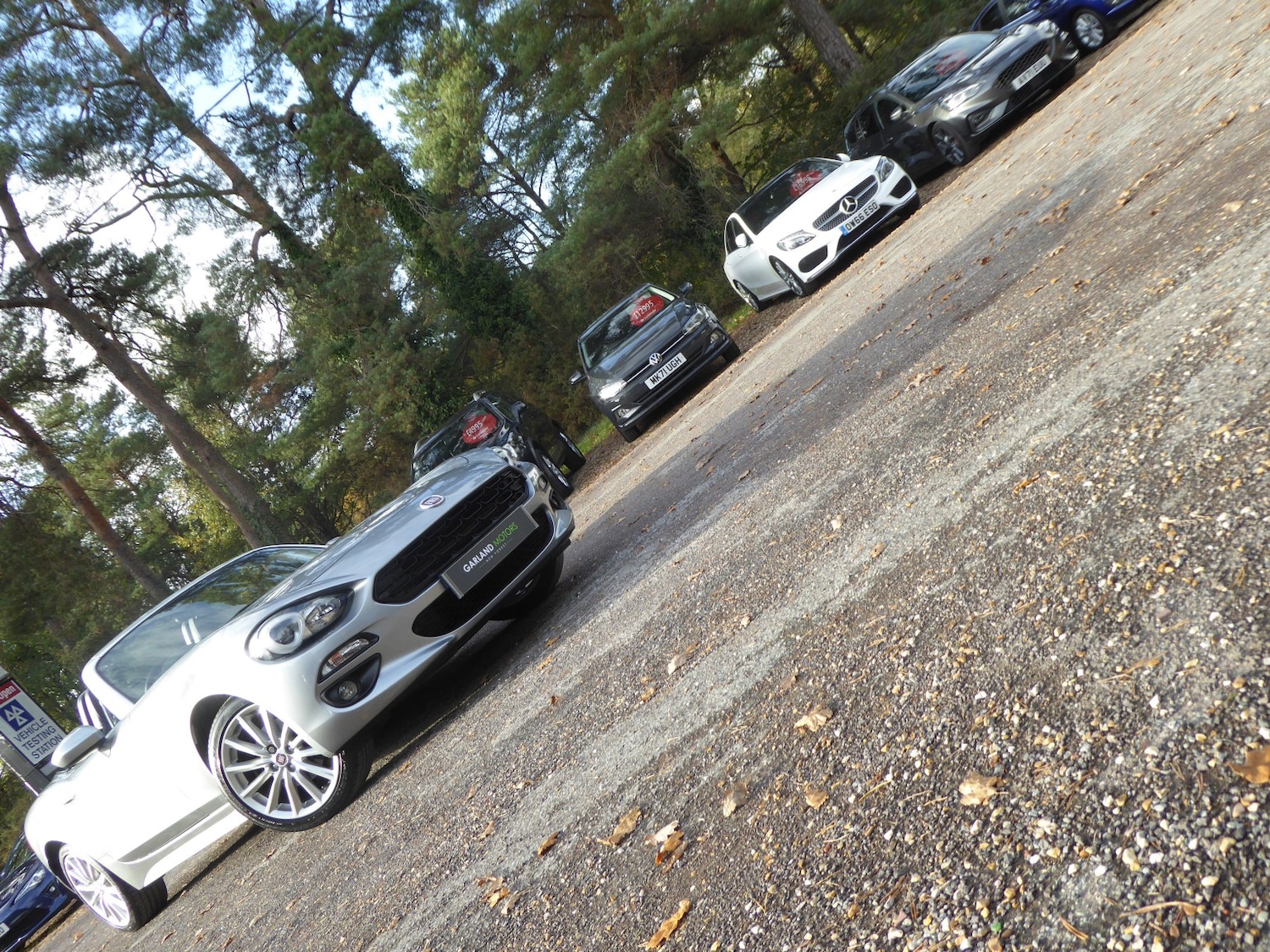 Used Fiat 124 Spider 2018 for sale - 76387263: Photo 26