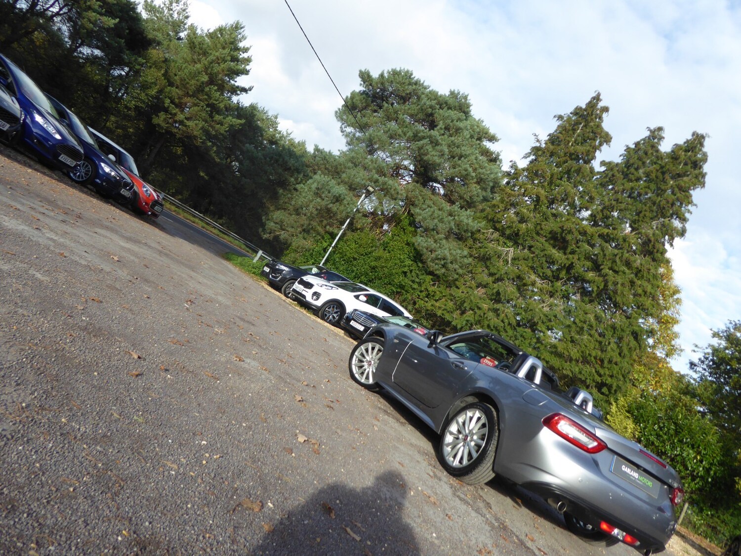 Used Fiat 124 Spider 2018 for sale - 76387263: Photo 27