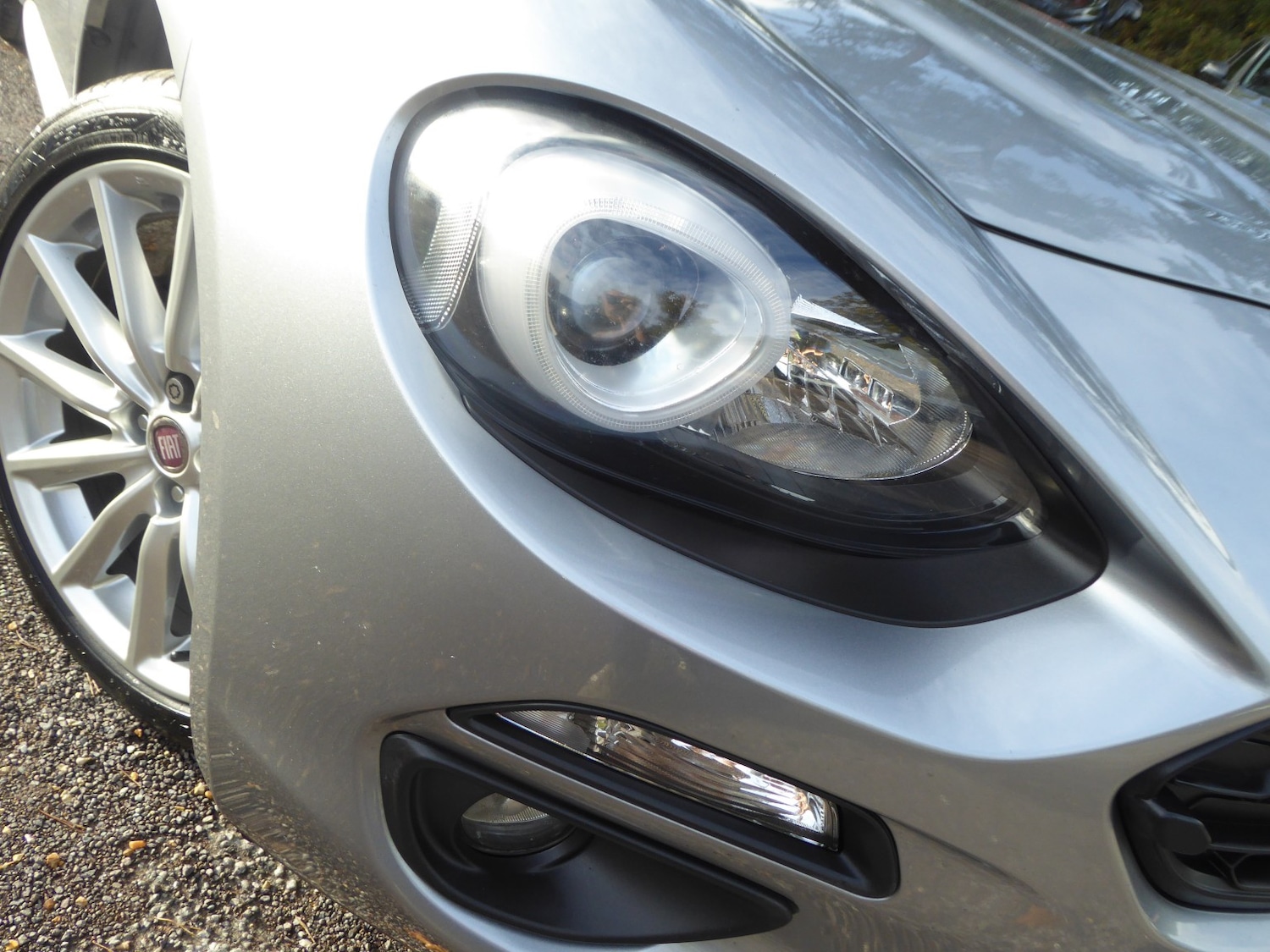 Used Fiat 124 Spider 2018 for sale - 76387263: Photo 28