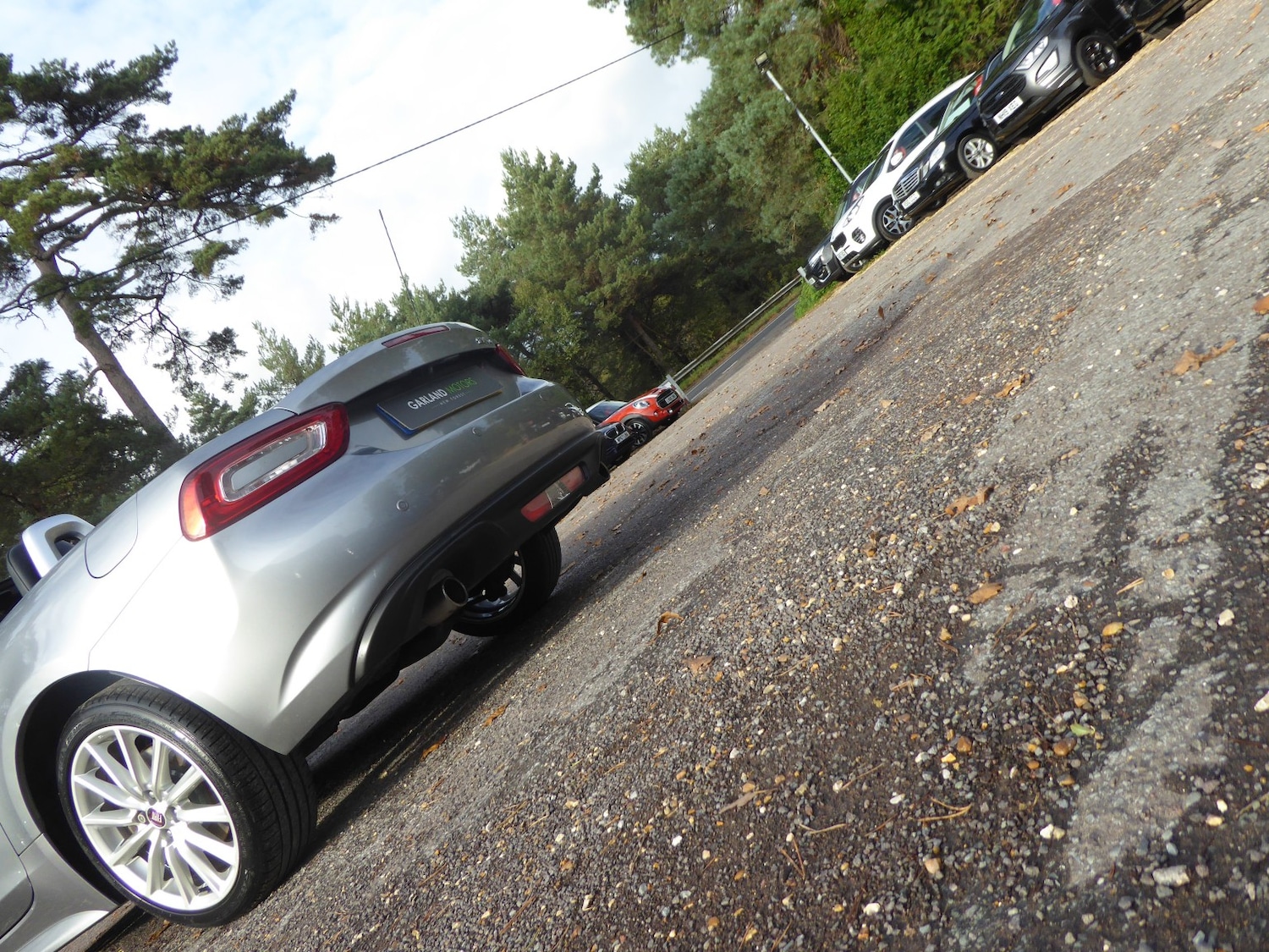 Used Fiat 124 Spider 2018 for sale - 76387263: Photo 31