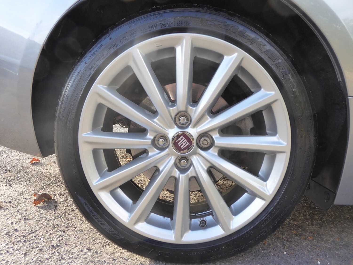 Used Fiat 124 Spider 2018 for sale - 76387263: Photo 37