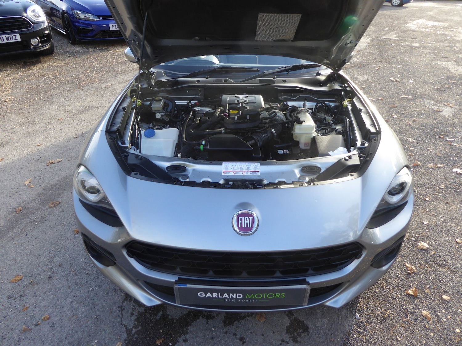 Used Fiat 124 Spider 2018 for sale - 76387263: Photo 40