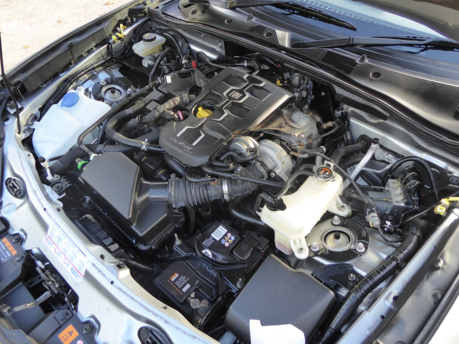 Used Fiat 124 Spider 2018 for sale - 76387263: Photo 41