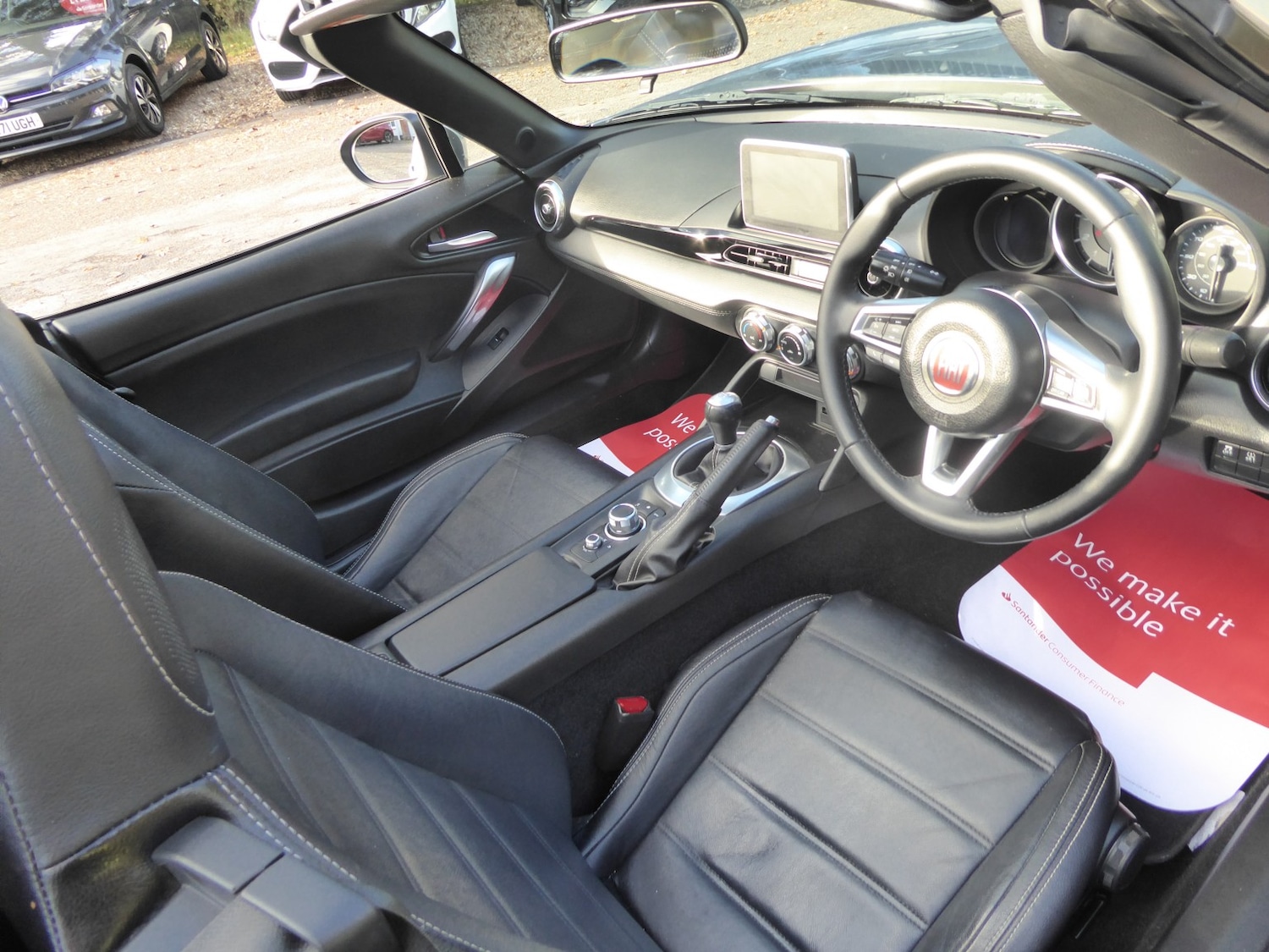 Used Fiat 124 Spider 2018 for sale - 76387263: Photo 8