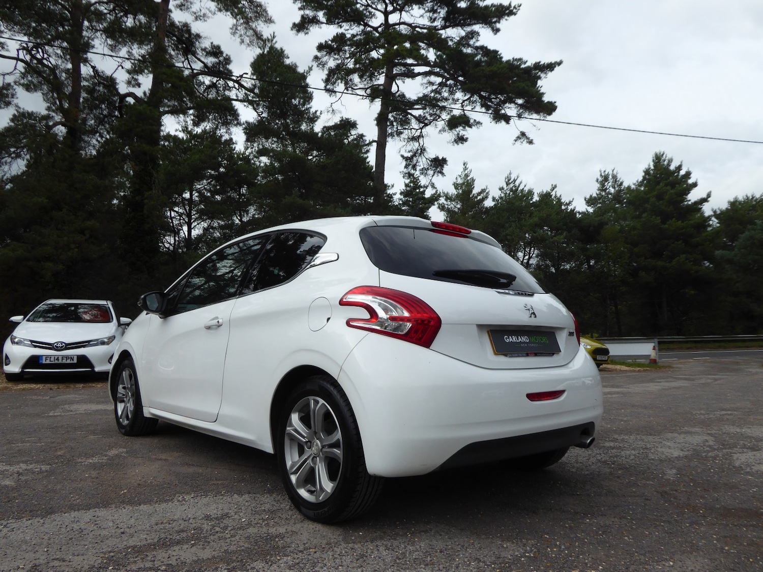 Vehicle 3
