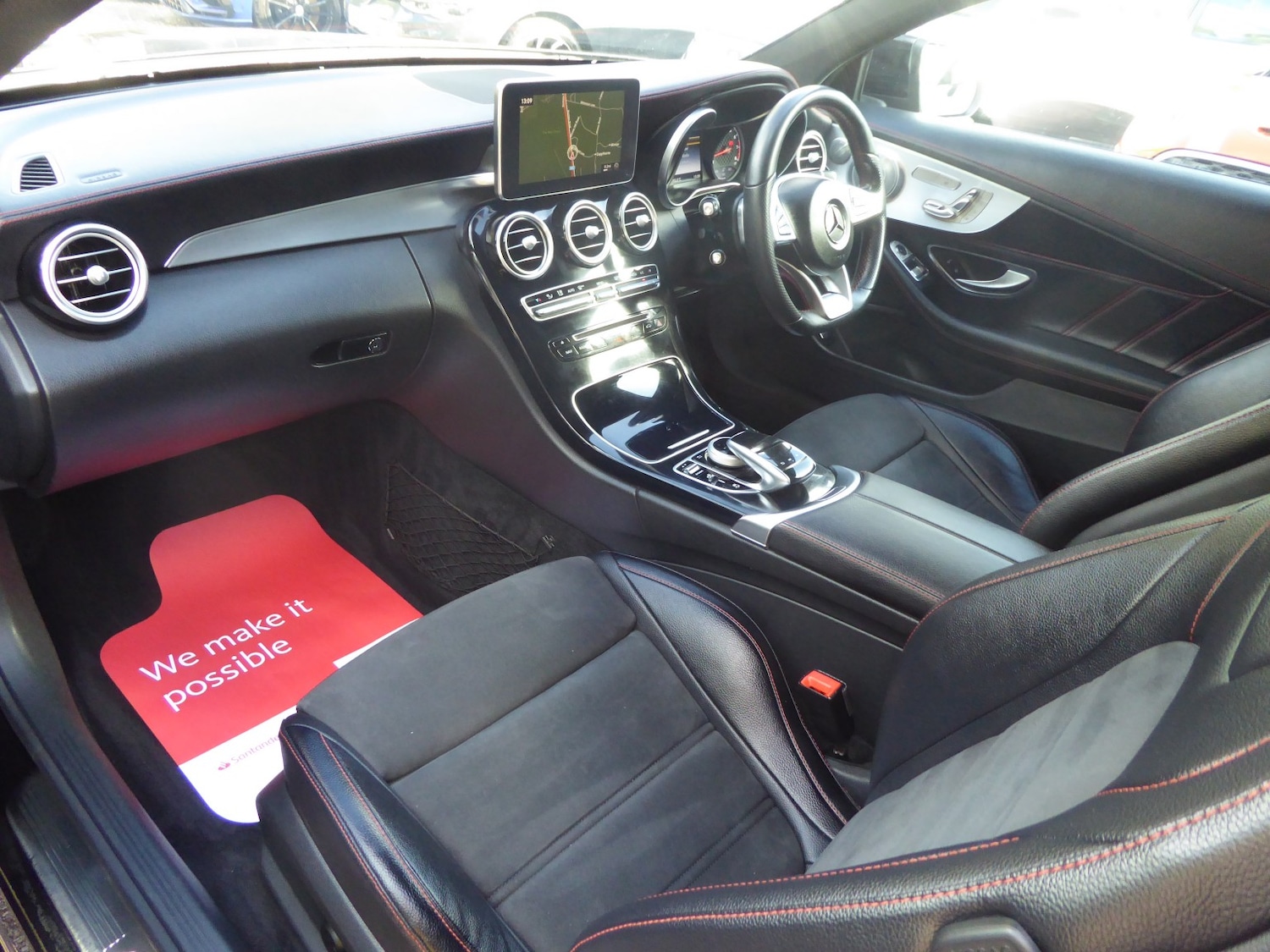 Used Mercedes-Benz C Class 2016 for sale - 76281355: Photo 13