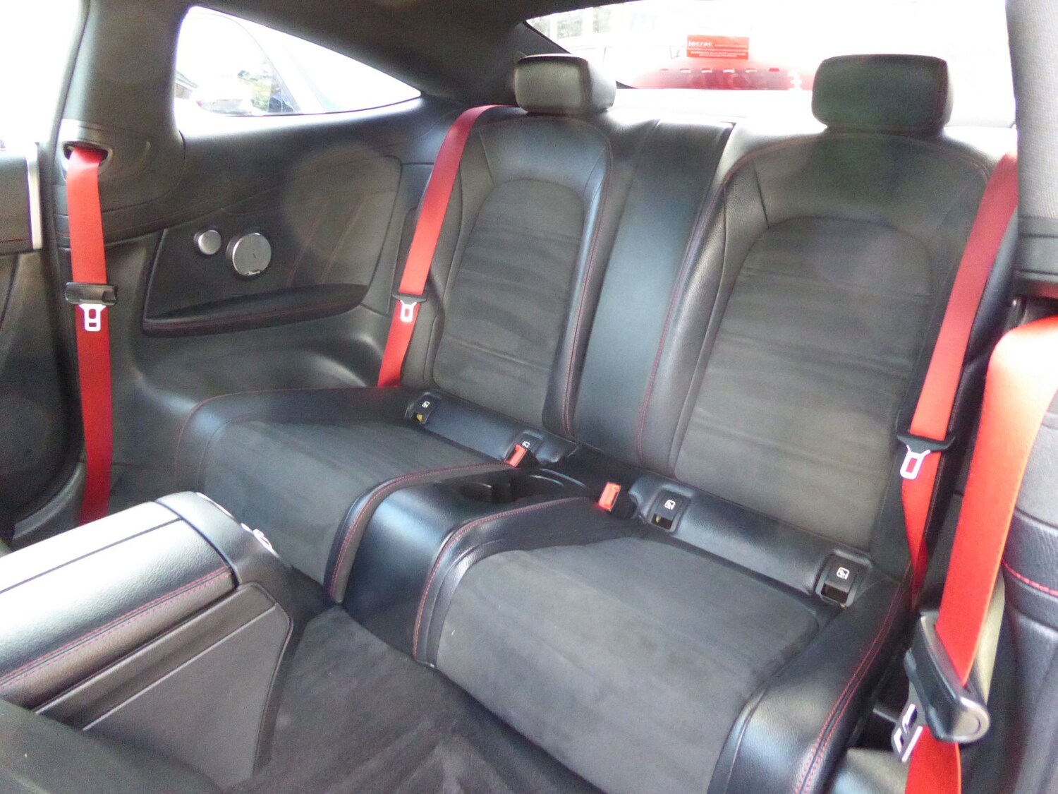 Used Mercedes-Benz C Class 2016 for sale - 76281355: Photo 14