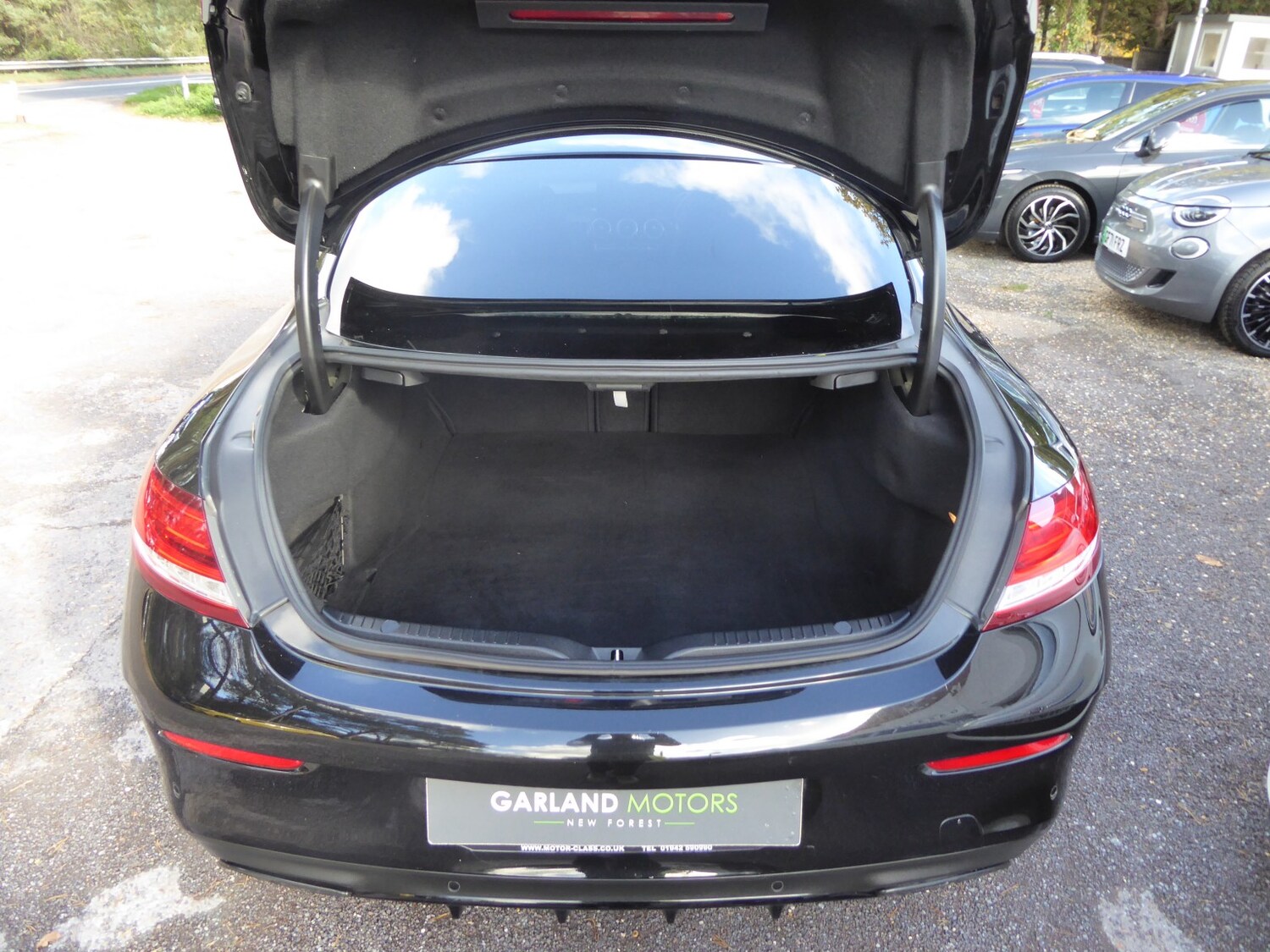 Used Mercedes-Benz C Class 2016 for sale - 76281355: Photo 15