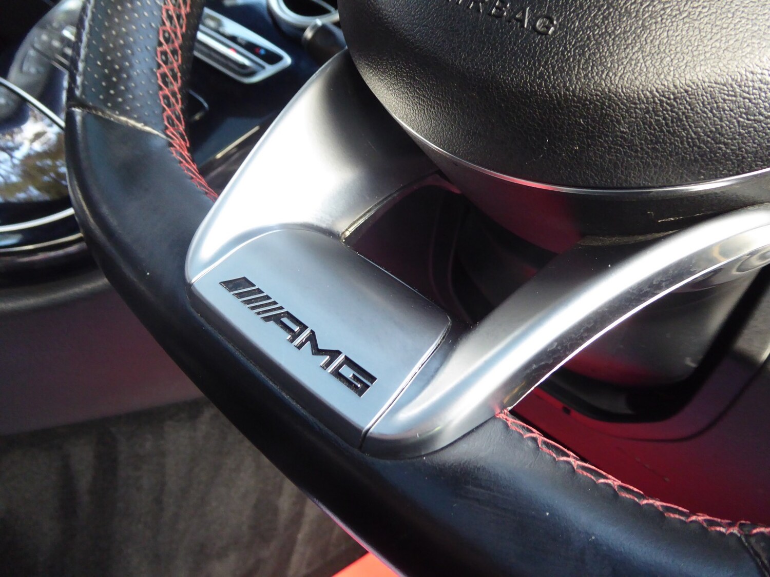 Used Mercedes-Benz C Class 2016 for sale - 76281355: Photo 19