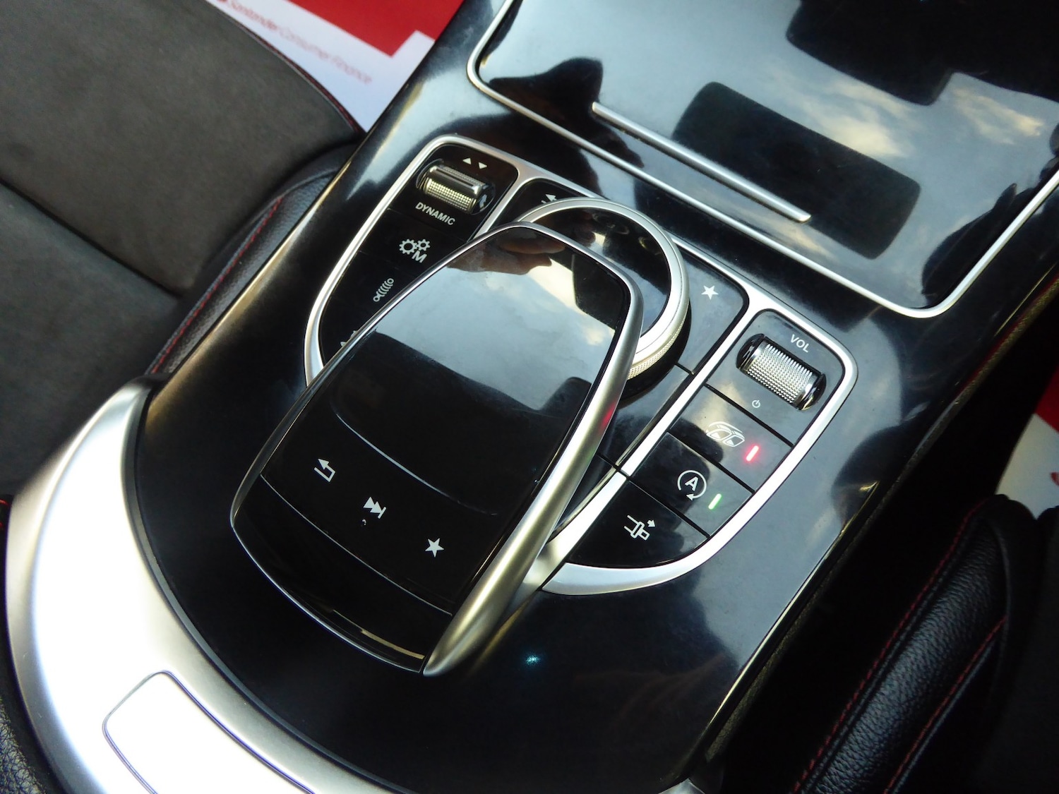 Used Mercedes-Benz C Class 2016 for sale - 76281355: Photo 21