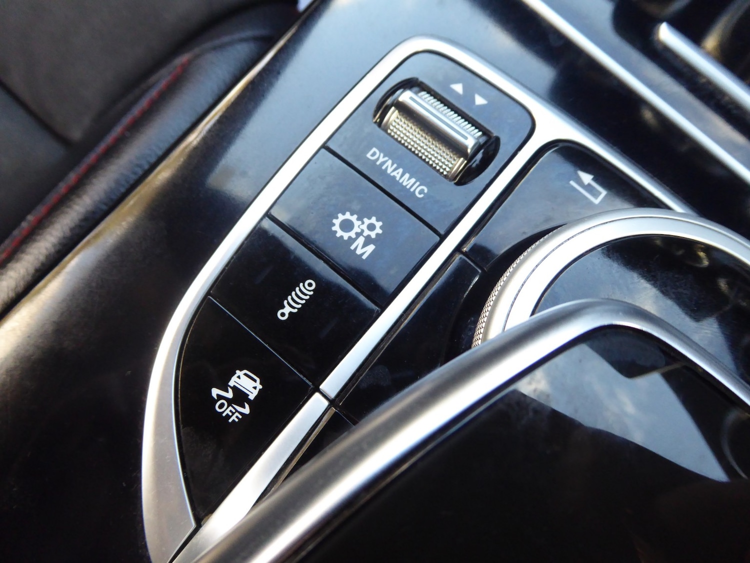 Used Mercedes-Benz C Class 2016 for sale - 76281355: Photo 22