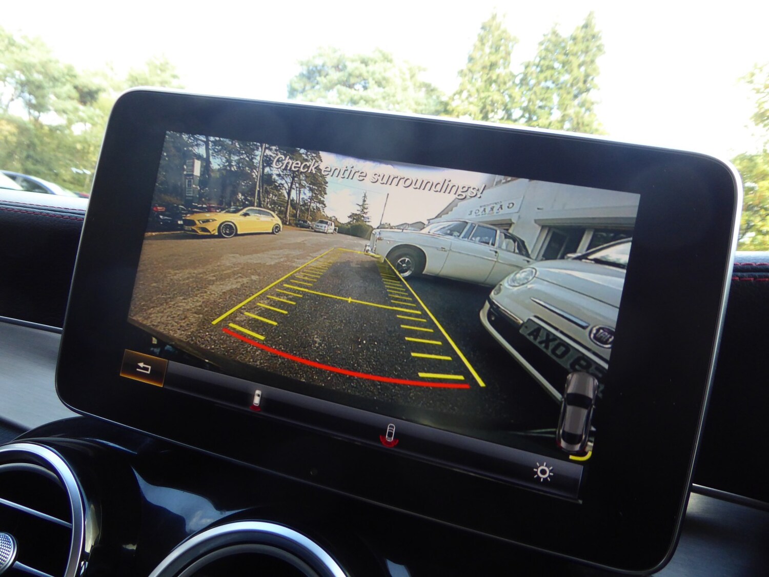 Used Mercedes-Benz C Class 2016 for sale - 76281355: Photo 25