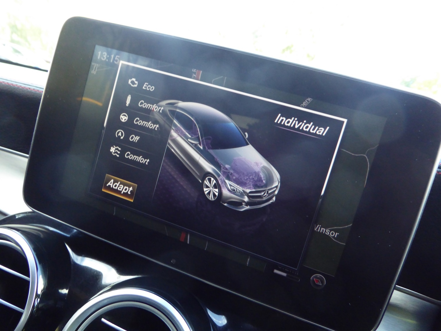 Used Mercedes-Benz C Class 2016 for sale - 76281355: Photo 26