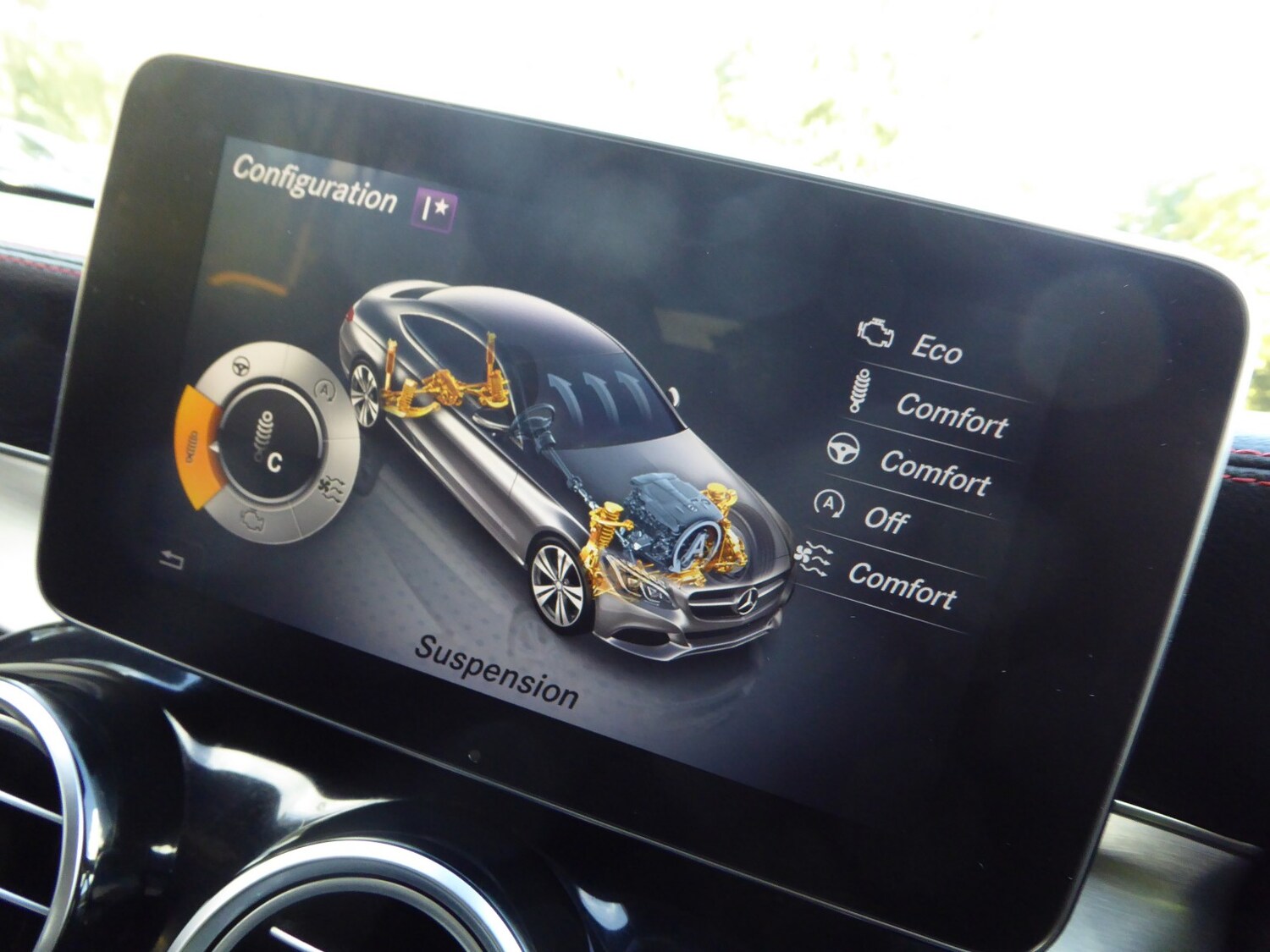 Used Mercedes-Benz C Class 2016 for sale - 76281355: Photo 27