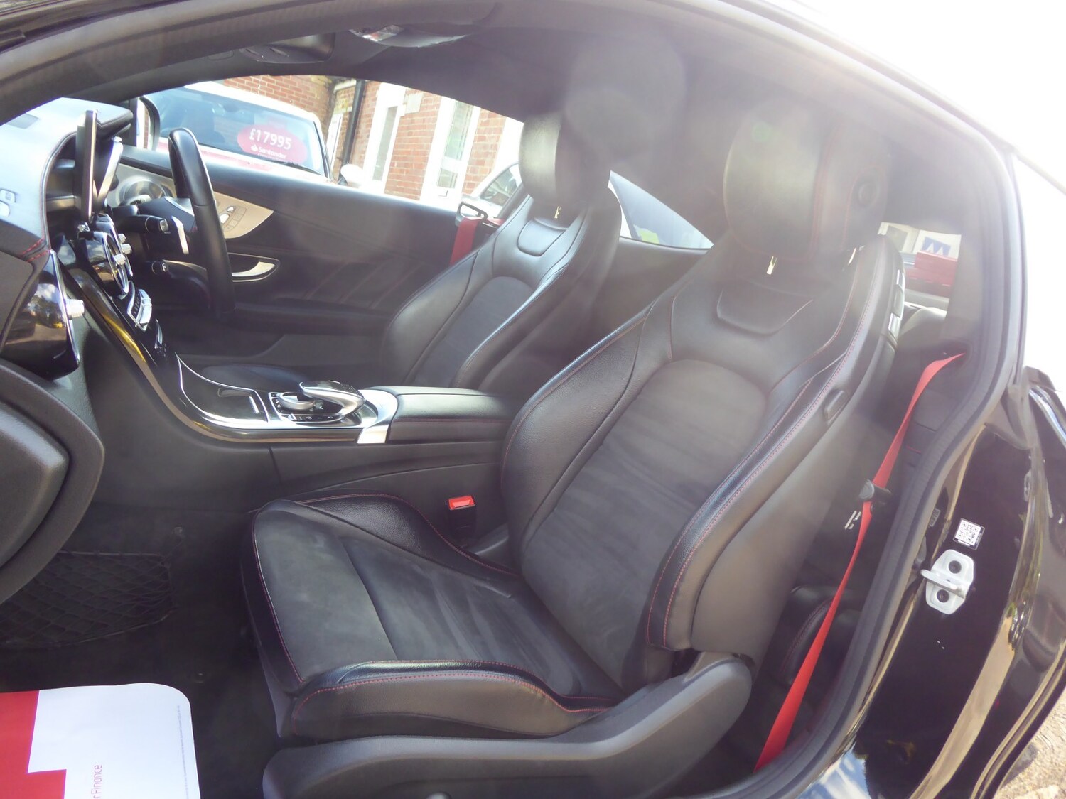 Used Mercedes-Benz C Class 2016 for sale - 76281355: Photo 28