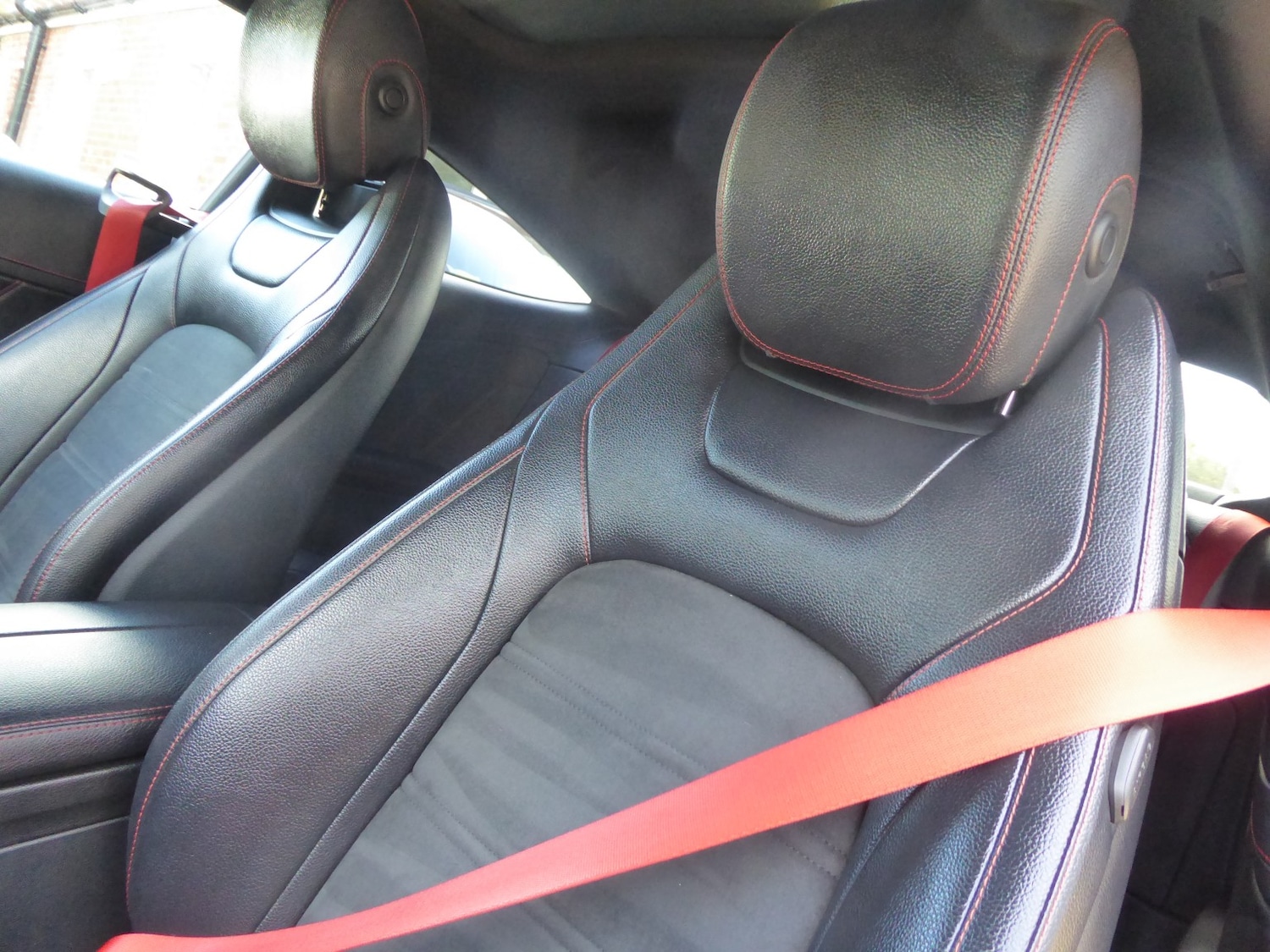 Used Mercedes-Benz C Class 2016 for sale - 76281355: Photo 29