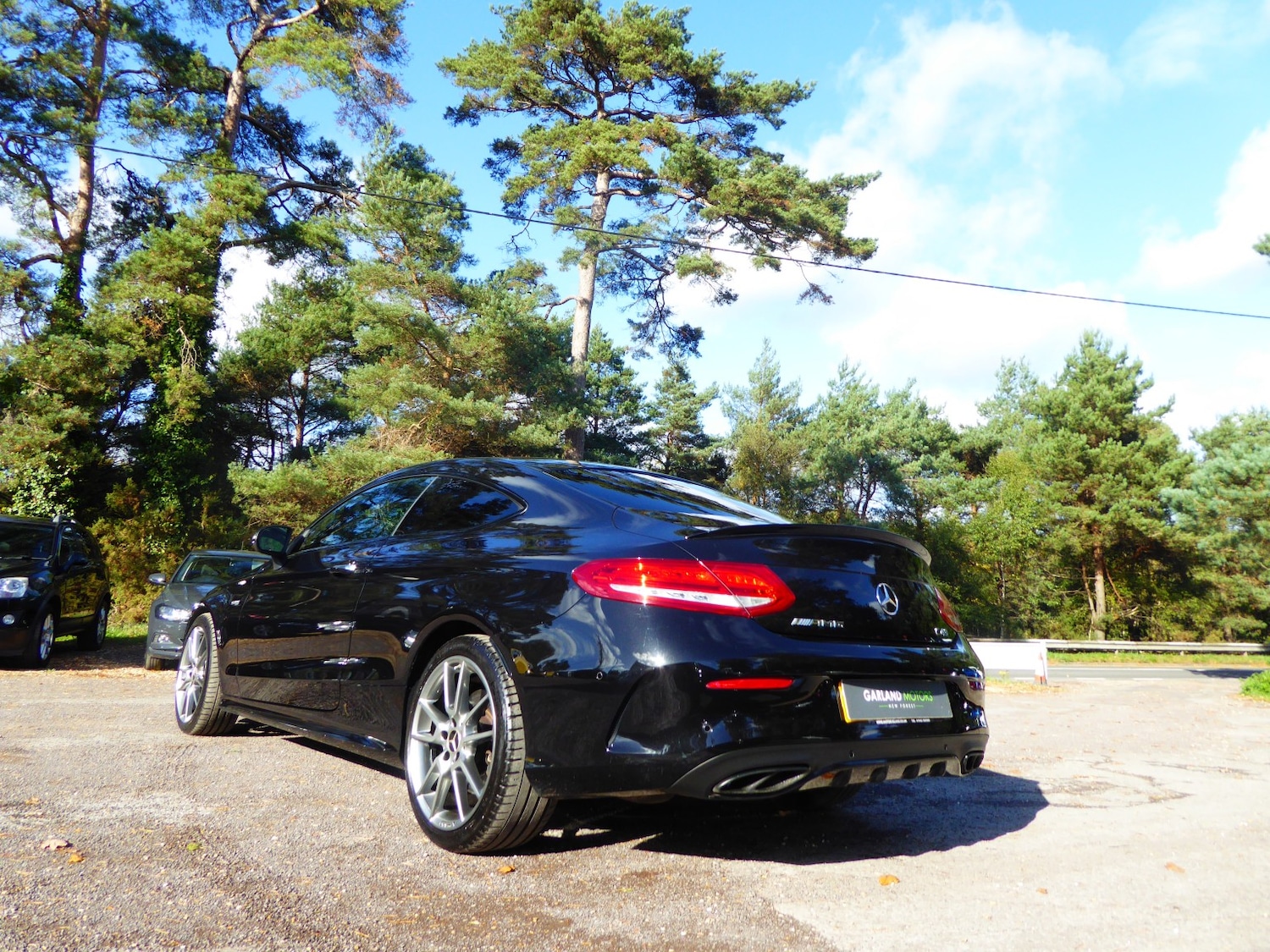 Used Mercedes-Benz C Class 2016 for sale - 76281355: Photo 3