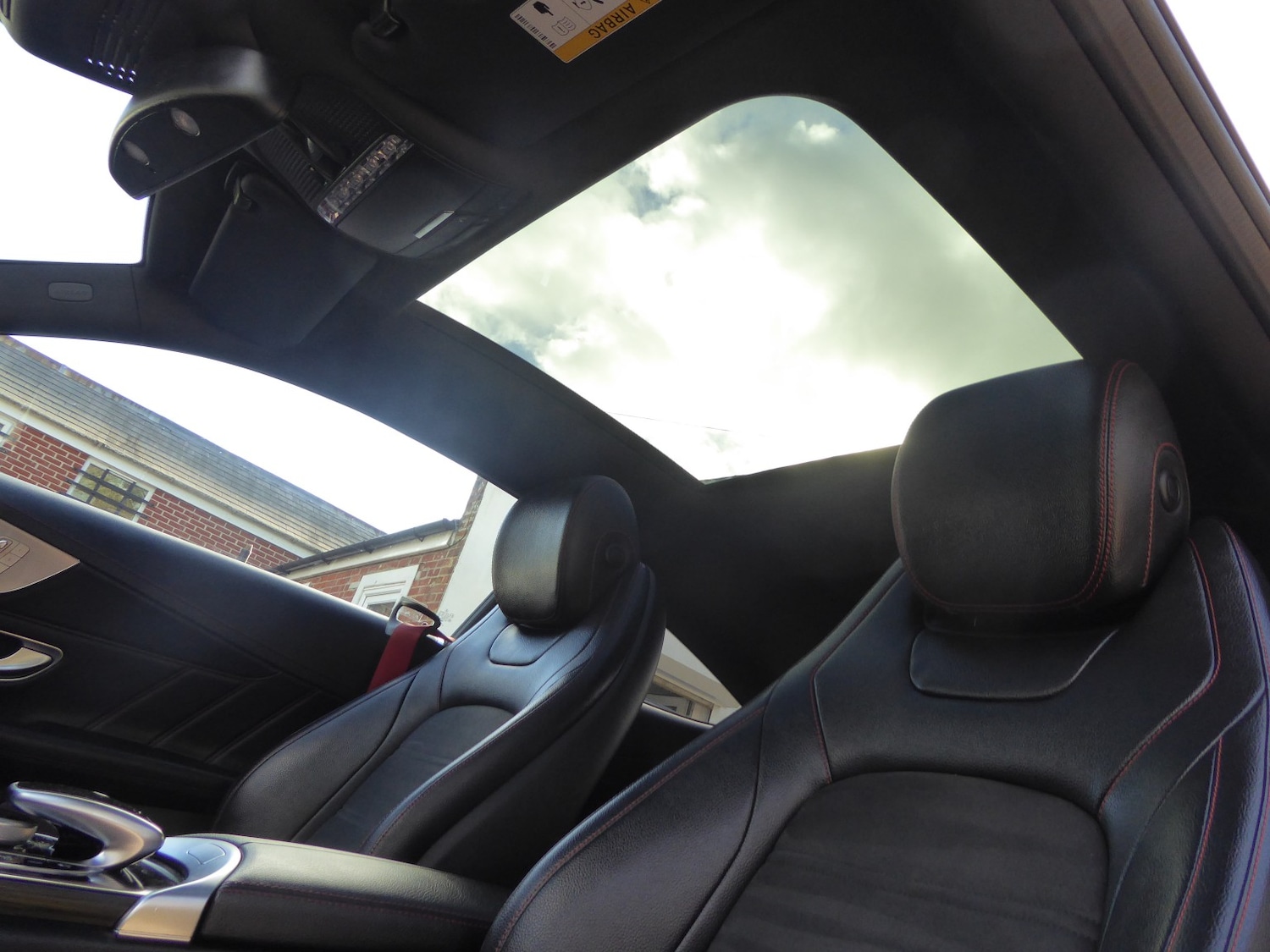 Used Mercedes-Benz C Class 2016 for sale - 76281355: Photo 32