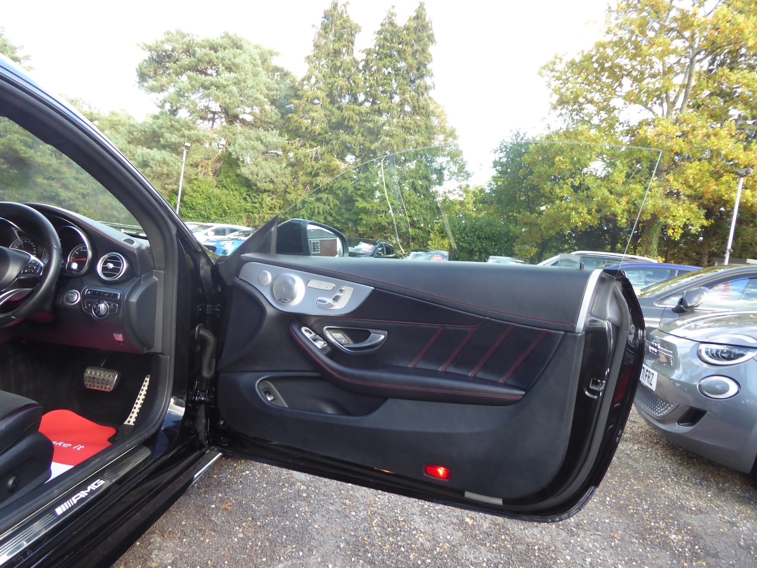 Used Mercedes-Benz C Class 2016 for sale - 76281355: Photo 33