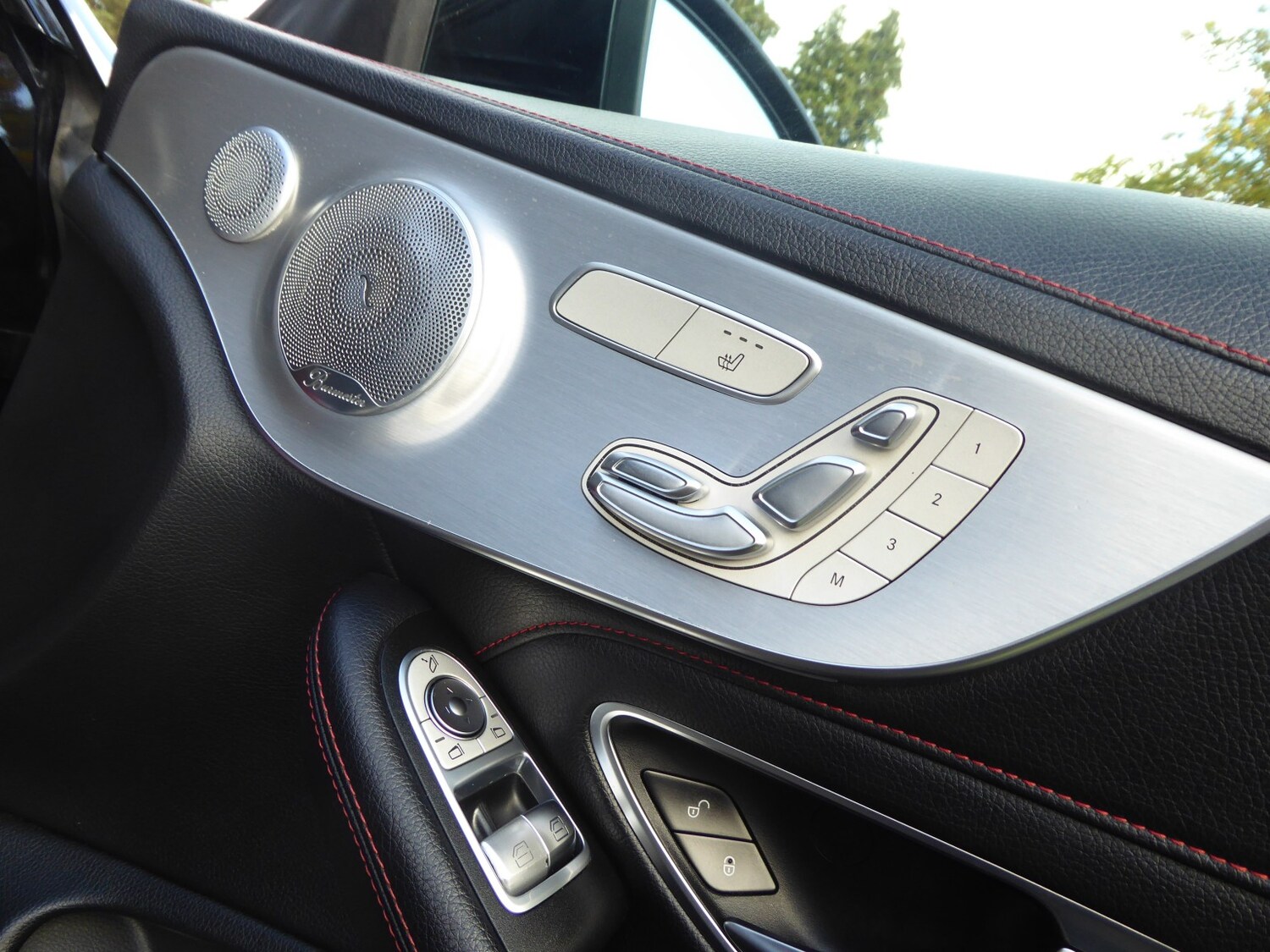 Used Mercedes-Benz C Class 2016 for sale - 76281355: Photo 34