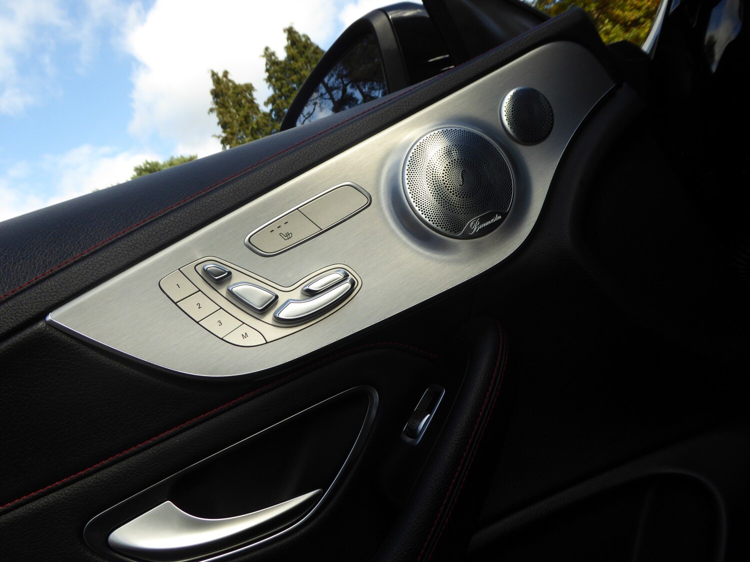 Used Mercedes-Benz C Class 2016 for sale - 76281355: Photo 35