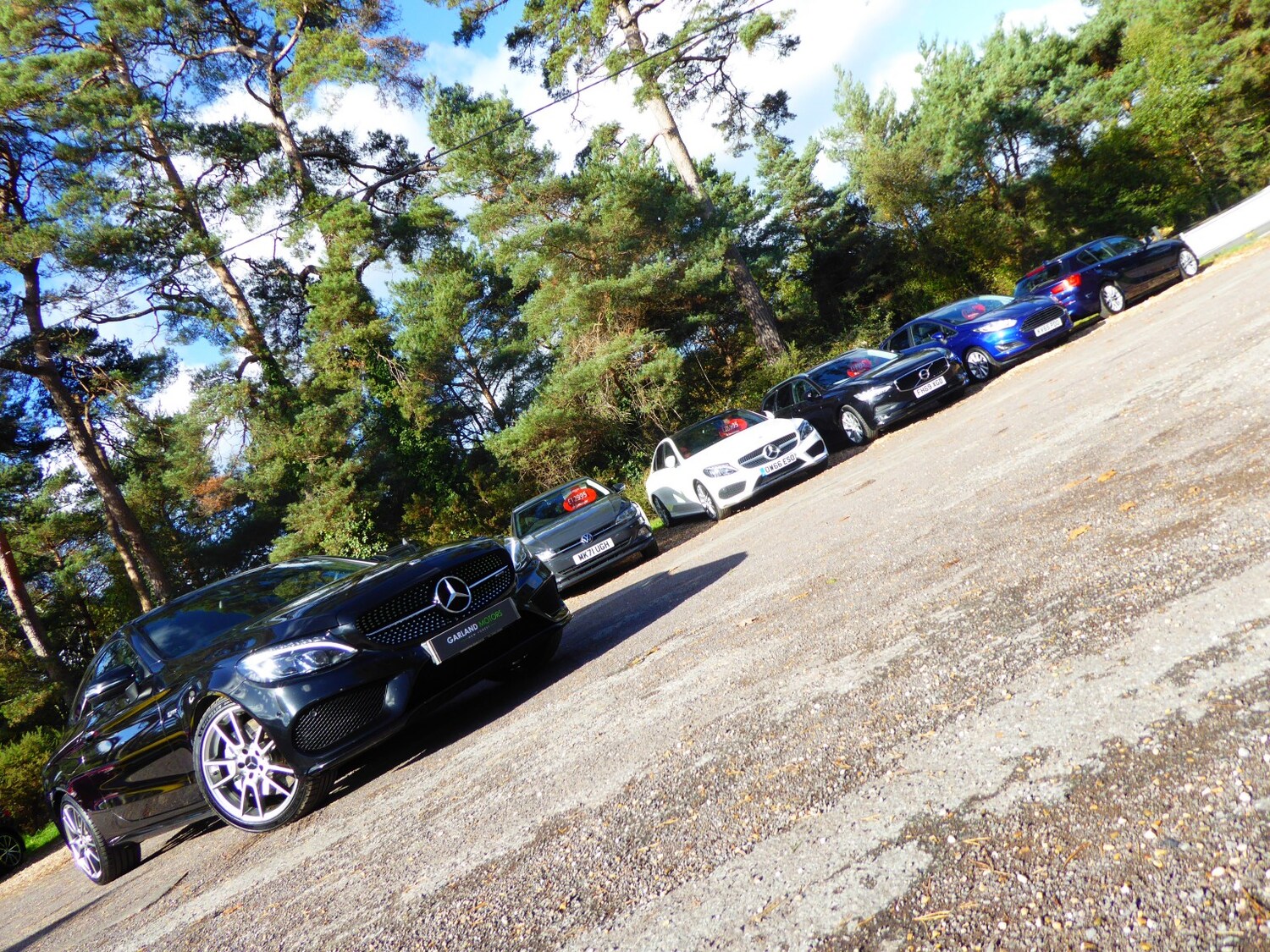 Used Mercedes-Benz C Class 2016 for sale - 76281355: Photo 38