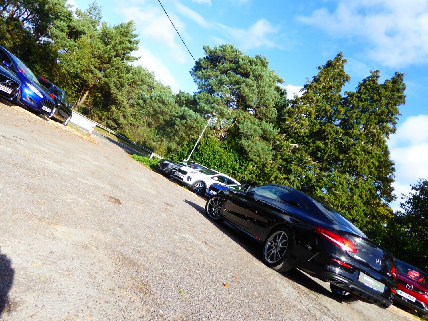 Used Mercedes-Benz C Class 2016 for sale - 76281355: Photo 39