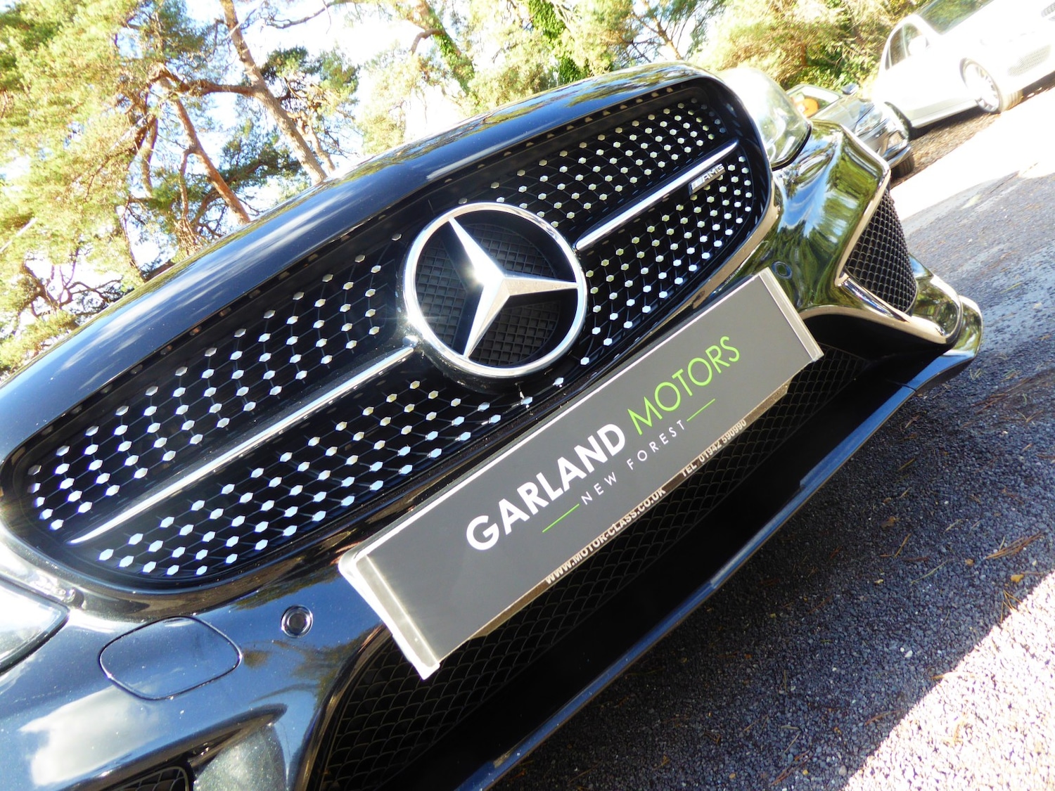 Used Mercedes-Benz C Class 2016 for sale - 76281355: Photo 40