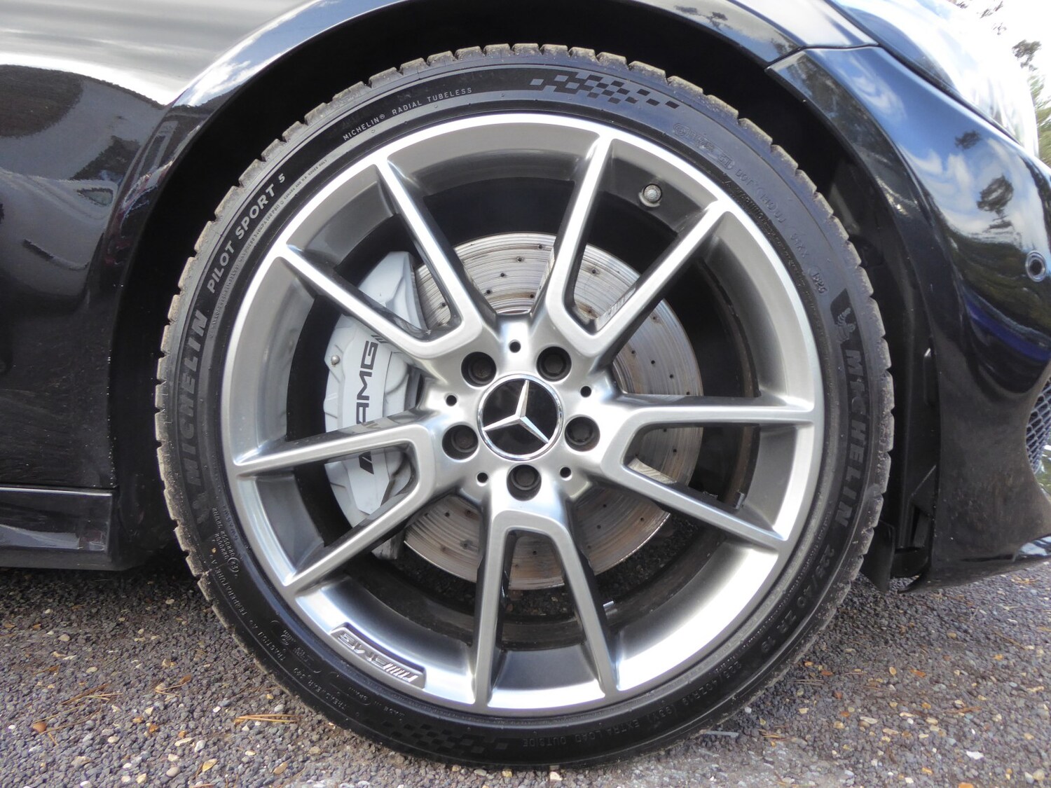 Used Mercedes-Benz C Class 2016 for sale - 76281355: Photo 42