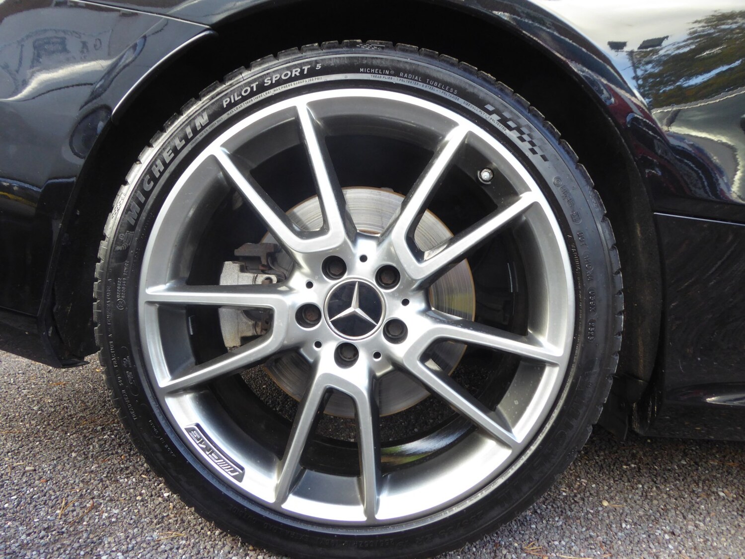 Used Mercedes-Benz C Class 2016 for sale - 76281355: Photo 43