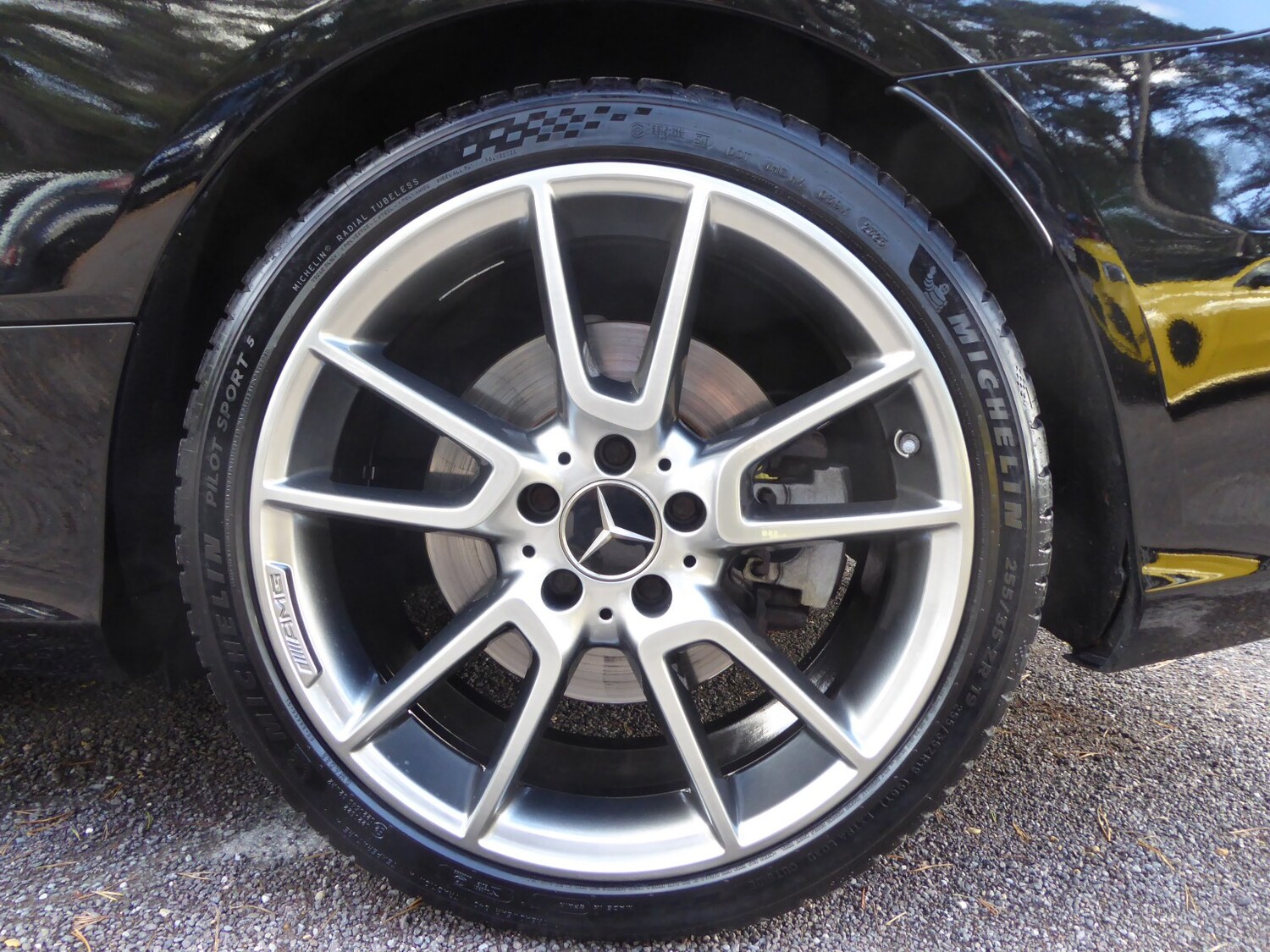 Used Mercedes-Benz C Class 2016 for sale - 76281355: Photo 44