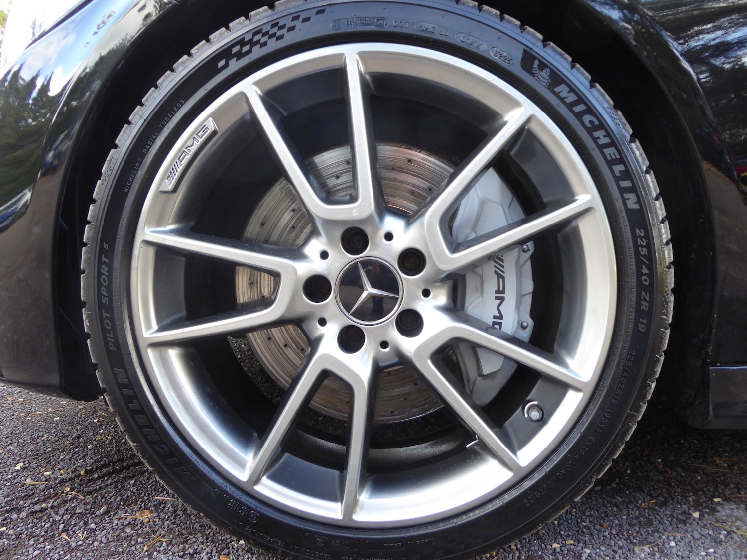 Used Mercedes-Benz C Class 2016 for sale - 76281355: Photo 45