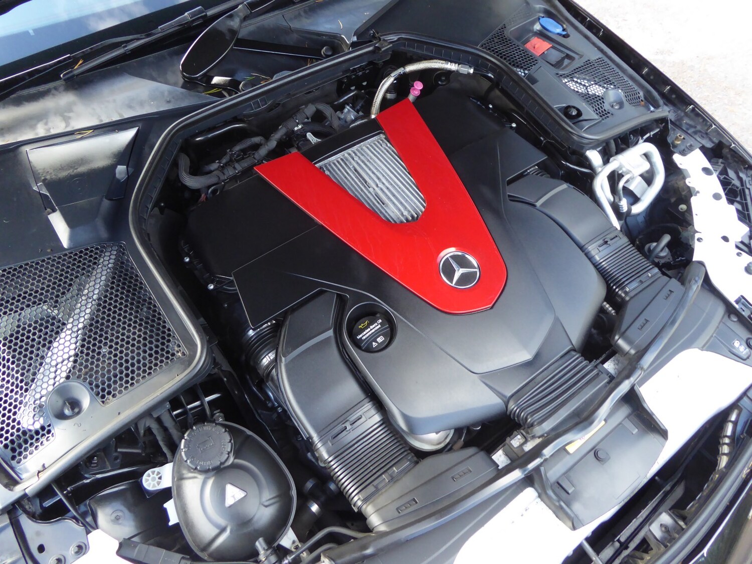 Used Mercedes-Benz C Class 2016 for sale - 76281355: Photo 47