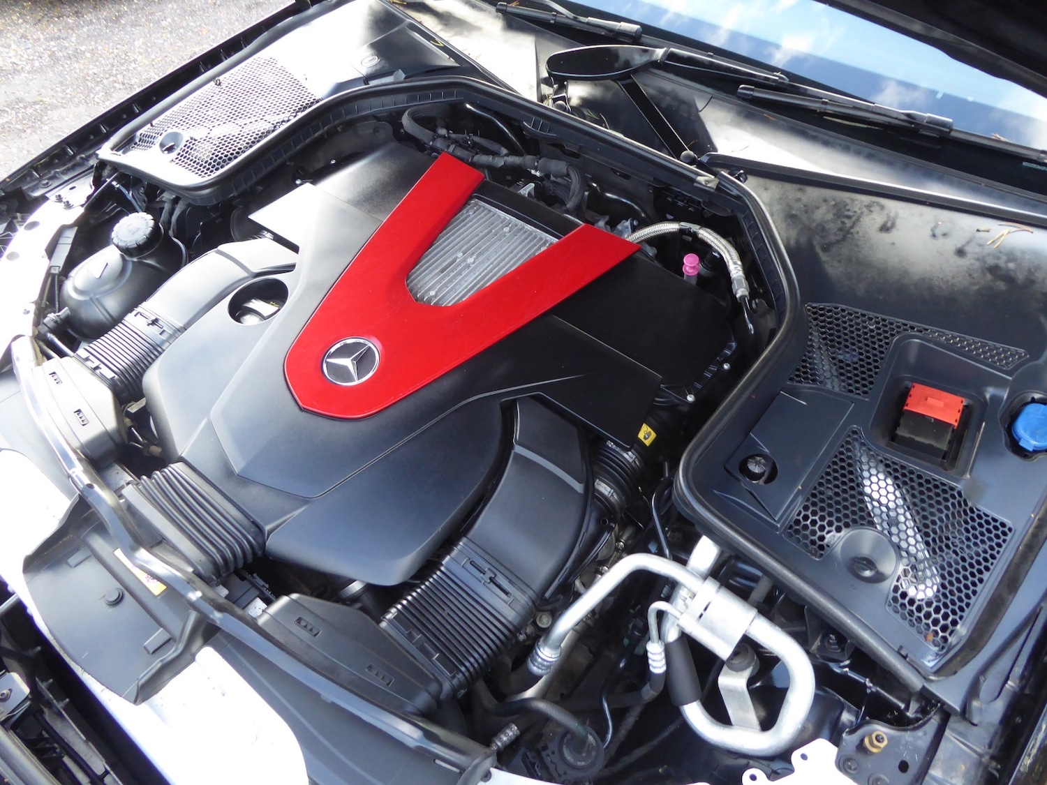 Used Mercedes-Benz C Class 2016 for sale - 76281355: Photo 48