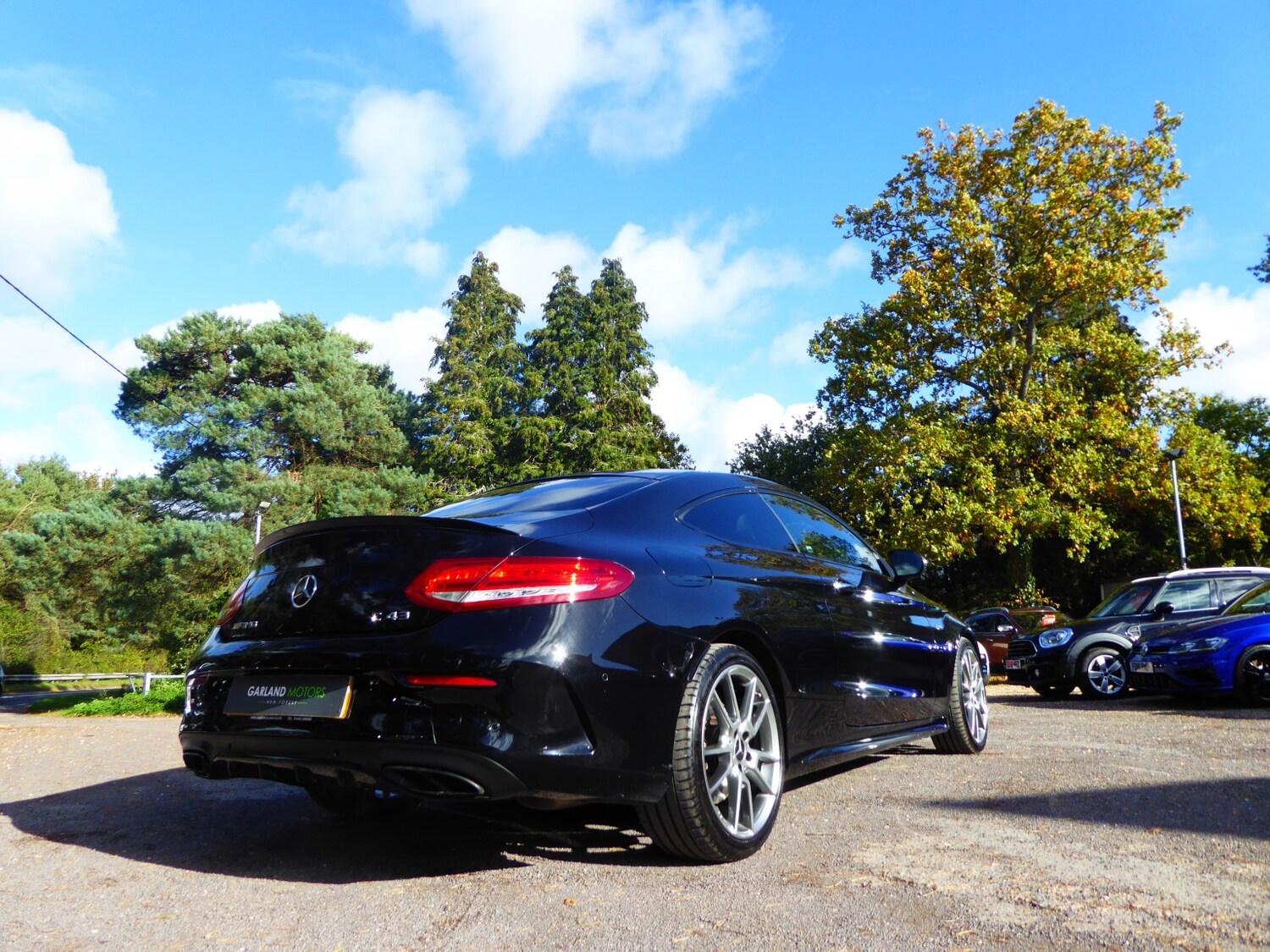 Used Mercedes-Benz C Class 2016 for sale - 76281355: Photo 6