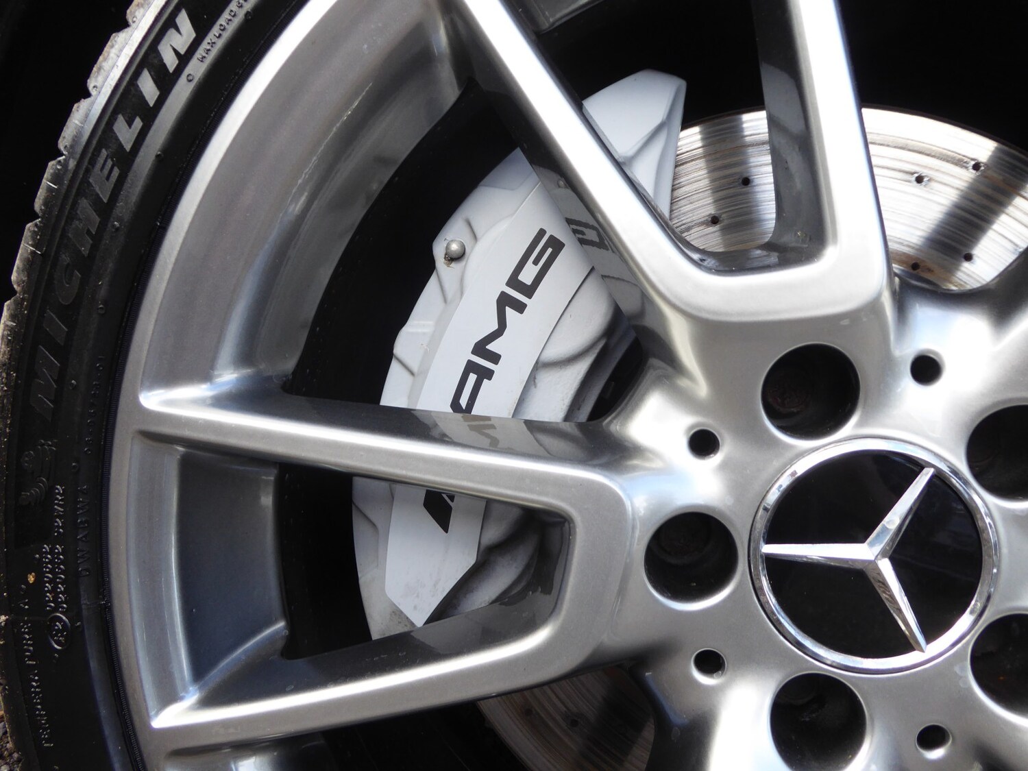 Used Mercedes-Benz C Class 2016 for sale - 76281355: Photo 8