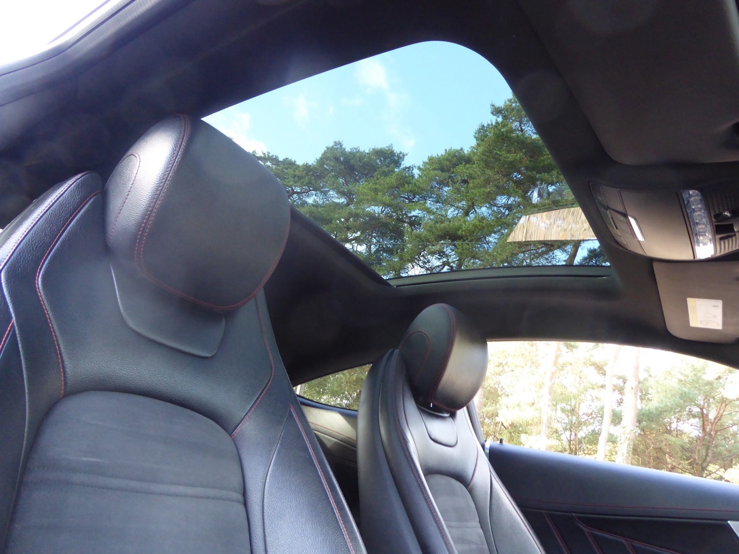 Used Mercedes-Benz C Class 2016 for sale - 76281355: Photo 9