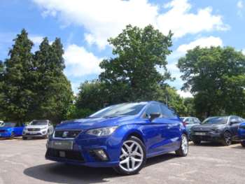2017 - 1.0 TSi FR 5-Door