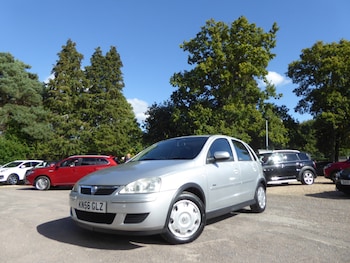 Vauxhall - Corsa