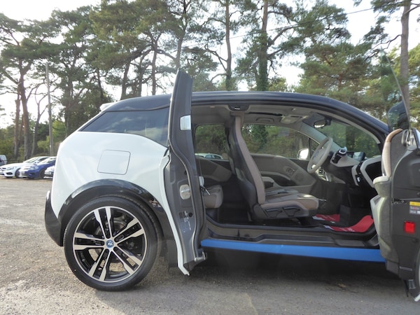 Used BMW i3 2019 for sale - 76198241: Photo 13