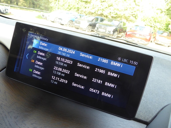 Used BMW i3 2019 for sale - 76198241: Photo 31
