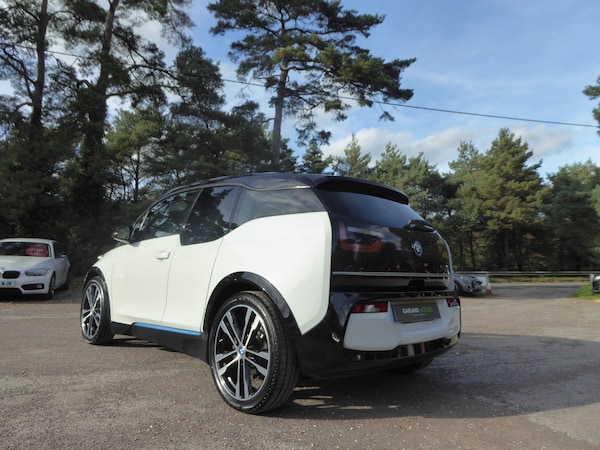 Used BMW i3 2019 for sale - 76198241: Photo 3