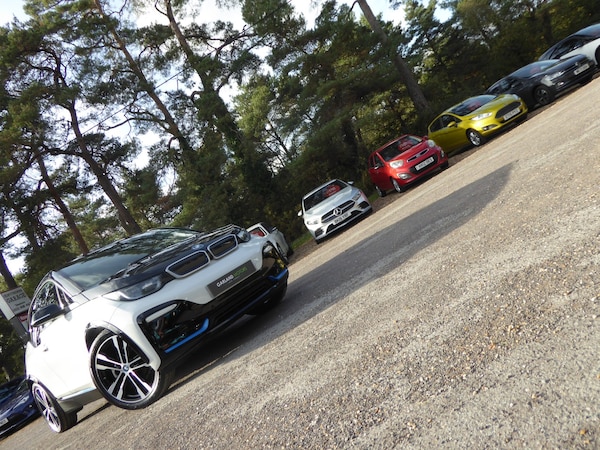 Used BMW i3 2019 for sale - 76198241: Photo 45