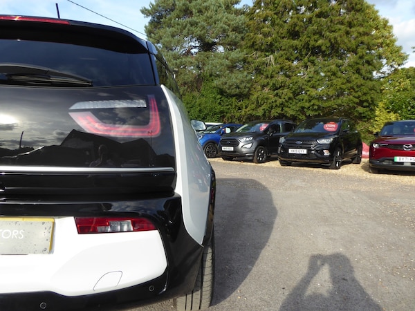 Used BMW i3 2019 for sale - 76198241: Photo 48