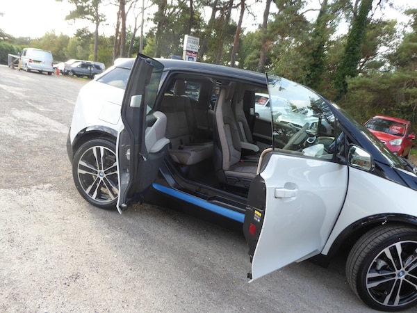 Used BMW i3 2019 for sale - 76198241: Photo 50