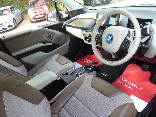 Used BMW i3 2019 for sale - 76198241: Photo 9